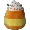 Squishmallows Original 14-Inch Delindy Orange Pumpkin Spice Latte - Large Ultrasoft Official Jazwares Plush - 4 of 4