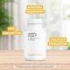 SuperSmart Liposomal Vitamin C 1005mg per Day - Patented Vitamin C Supplement - Collagen Production | Non-GMO & Gluten Free - 90 Softgels - 3 of 4