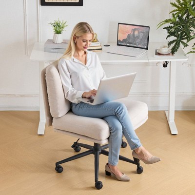 Karl Home | 24.02 Inch Make Up Task Office Chair