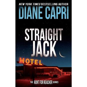 Straight Jack - (16) by  Diane Capri (Paperback)