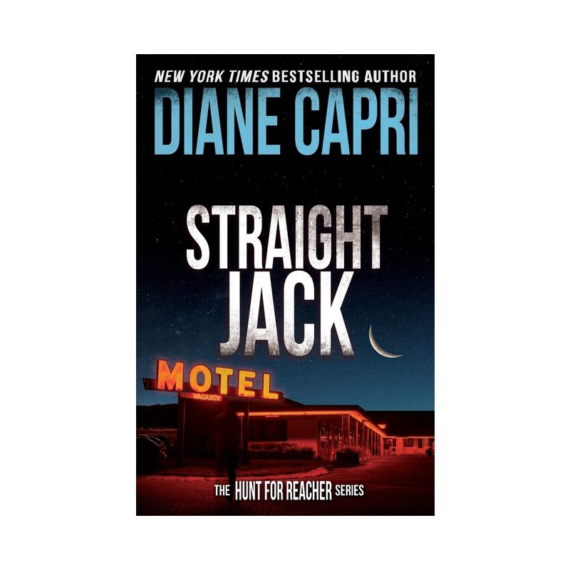 Straight Jack - (16) by  Diane Capri (Paperback), 1 of 2