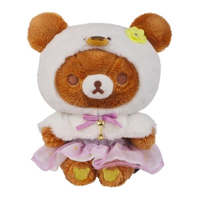 Chairoikoguma San-X Original Swan Series Plush