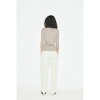 Women's POOR BOY RIB TOP - 6397 - 2 of 2