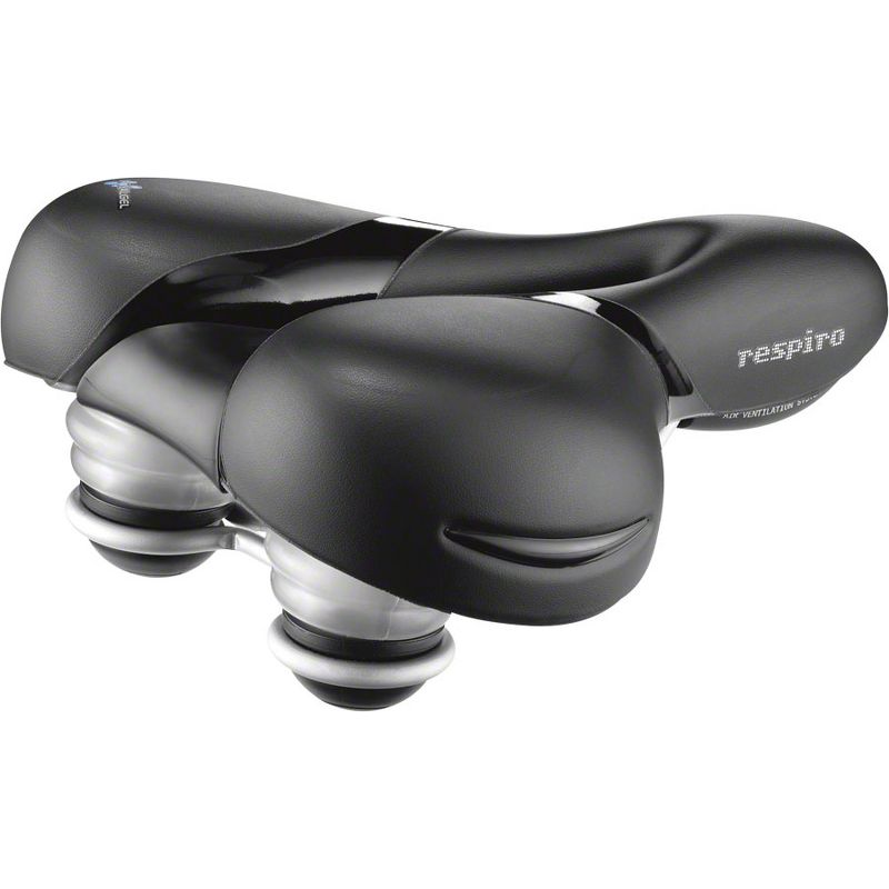 Selle Royal Respiro Saddle - Rail Material: Steel Width: 227, 1 of 2