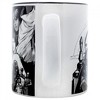 Adult Star Wars Jaba Boba Collage 20oz Ceramic Mug - 4 of 4