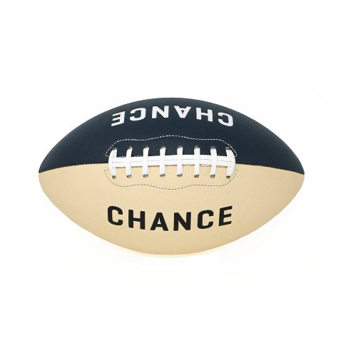 american football ball leather