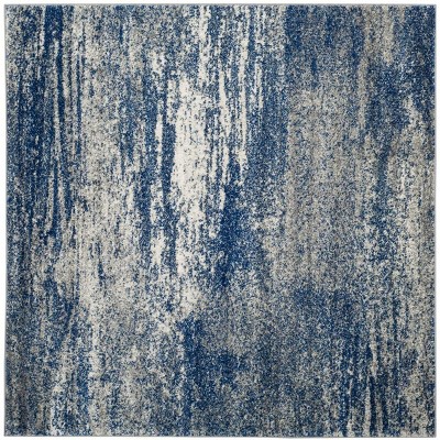 Evoke EVK272 Power Loomed Indoor Rugs - Safavieh