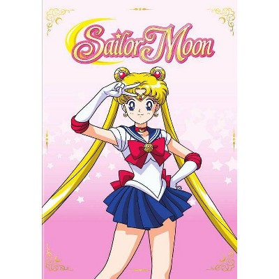 Sailor Moon: Season 1, Part 1 (DVD)(2014)