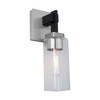 Artcraft Lighting Arlington 1 - Light Vanity in  Satin Nickel - 2 of 4
