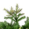 Vickerman Cashmere Pine Artificial Christmas Tree Unlit - 2 of 4
