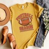 Simply Sage Market Women's Football Season Star Short Sleeve Graphic Tee - 3 of 4