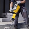 VEVOR Demolition Jack Hammer, 2200W Electric Jackhammer Heavy Duty, 1350 BPM Jack Hammer Concrete Breaker, with 1 Point Chisel, Yellow - 2 of 4