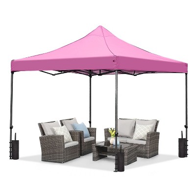 Ainfox 12' x 12' Large Outdoor Canopy