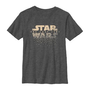 Boy's Star Wars The Last Jedi Lights T-Shirt - 1 of 4