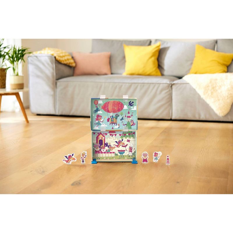 Ravensburger Puzzle &#38; Play: Royal BBQ Kids Jigsaw Puzzle Set of 2 - 48 pc, 3 of 7