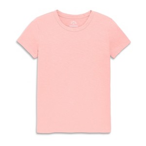 Primary Adult Classic Slub Crewneck Tee (Women's Fit) - 1 of 4