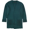 Alfani Womens Embellished Cardigan Sweater - 2 of 3
