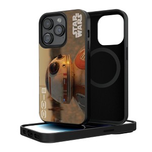 Keyscaper Star Wars Droids Cinematic Moments: Discovery MagSafe Compatible Cell Phone Case for Apple iPhone - 1 of 4