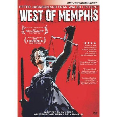 West of Memphis (DVD)(2013)