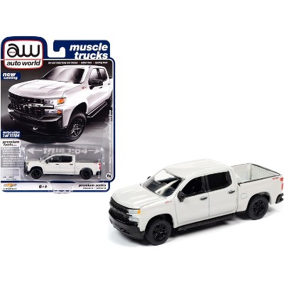 chevrolet colorado diecast