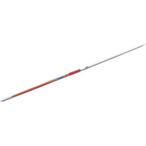 Amber Fight Gear Premium Aluminum Javelins, 300g, IAAF Approved, Ideal for Track & Field, Competition Throwing, and Athletic Training, Color May Vary - 1 of 4