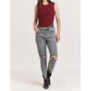 Women's Stirling Muscle Rib Tank Top - Another Love - 4 of 4
