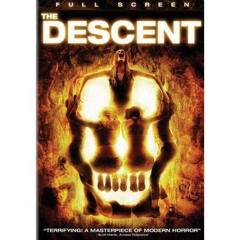 The Descent Dvd 06 Target