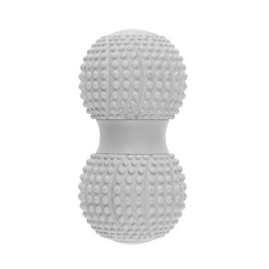 Unique Bargains Comfortable Peanut Fascia ball  5.12"x2.56" 1 Pc - 1 of 4