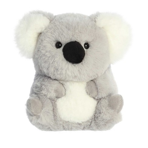 Aurora Small Koala Eco Nation Eco-friendly Stuffed Animal Gray 7.5 : Target