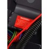HalloweenCostumes.com    Ghostbusters Cosplay Proton Pack with Wand for Kids, Black/Red/Blue - 4 of 4