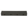 Q Power Quad 6x9 Wedge Speaker Box, 4-Hole Sealed Enclosure with Charcoal Carpet - 3 of 4