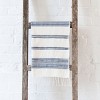 Slickblue Handwoven Cotton Hand Towel, Soft Washable Kitchen & Bathroom Towel, 21x27, 7 Color Options - 4 of 4
