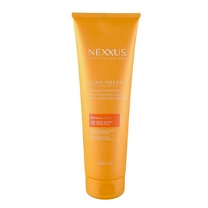 Nexxus Scalp Inergy Scalp & Hair Vitality Conditioner - 8.45 oz - Scalp-First Strength, Ultra-Light Volume - 1 of 4