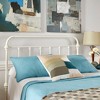 Inspire Q Tilden Vintage Metal Headboards - 2 of 3