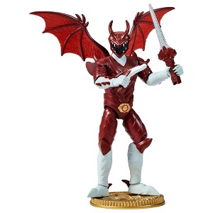 ノジラ　紅蓮　レッドフレーム　ジャンボ　フィギュア　怪獣　モンスター　ソフビ Godzilla vs Mighty Morphin Power Rangers Kaiju Ranger Red Rodan