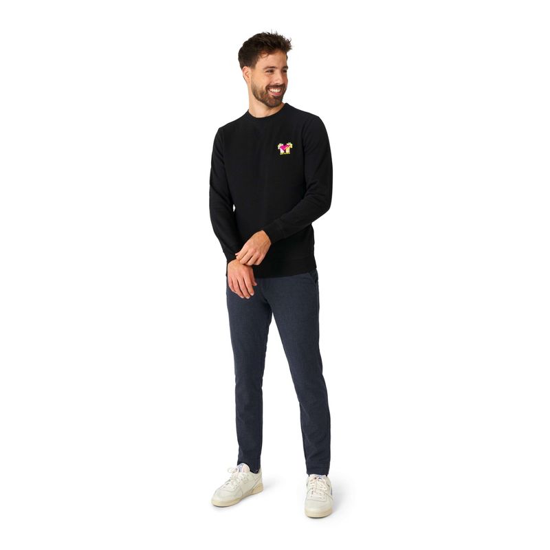 OppoSuits Deluxe Men's Sweaters, 3 of 4