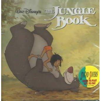 Soundtrack - Jungle Book (CD)