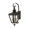 Livex Lighting Adams 2 - Light Wall Light in  Bronze/Antique Brass - 2 of 4