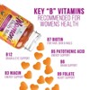 Multivitamin for Women - Highest Potency Complete Daily + Multimineral Gummies - 120 Gummies By Nature's Nutrition - 4 of 4