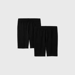 Girls' Gymnastics Shorts - Cat & Jack™ Black : Target