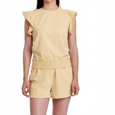Women's Layla Oyster Top - Another Love
