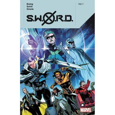 S.W.O.R.D. by Al Ewing Vol. 1 - (Paperback)