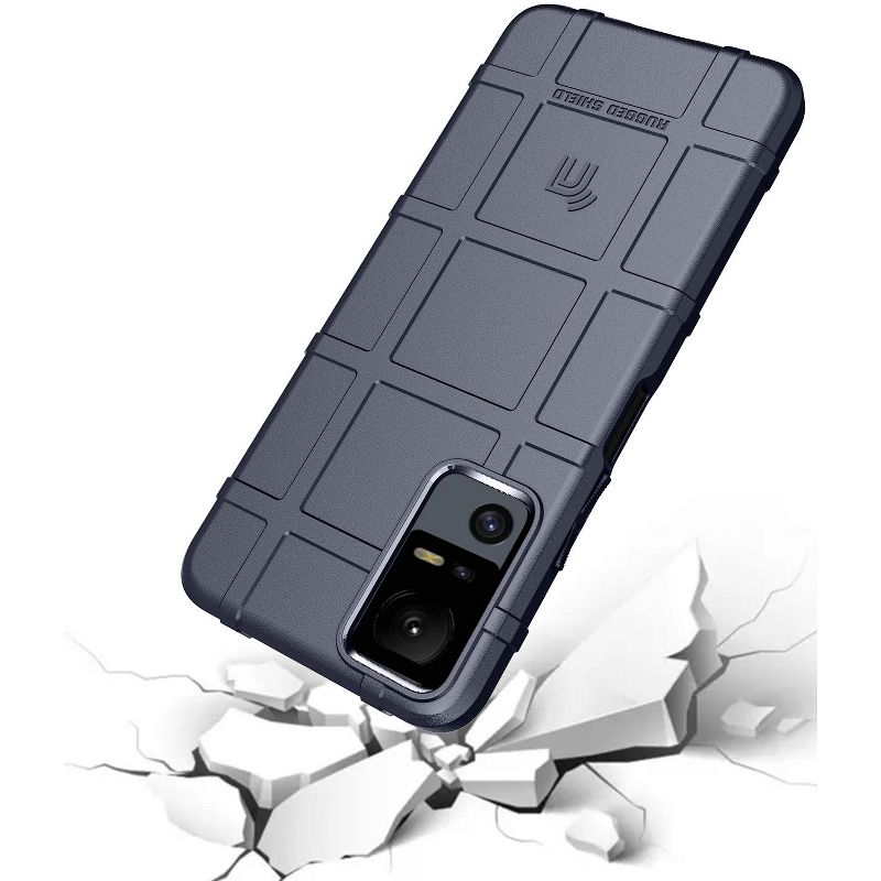 Nakedcellphone Special Ops Case for Lively Jitterbug Smart 4 Phone / TCL 40XL, 4 of 7