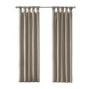 PAGED Twist Tab Lined Total Blackout Window Curtain Panel, Privacy Curtain for Bedroom & Living Room - 2 of 4