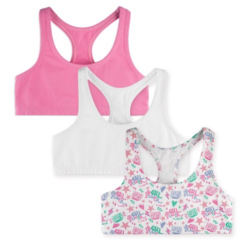 GOOD AMERICAN Layered tie-dyed stretch-jersey and mesh sports bra
