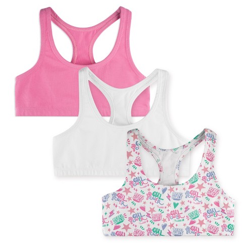 15 Organic Cotton & Non-Toxic Bras For Pre-Teens & Teens - Umbel Organics