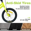 VASIP 16 Inch Kids Bike with Training Wheels - Adjustable Bicycle for Boys Ages 4-7 Years - 4 Colors, Easy Assembly - 2 of 4