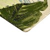 Vacation Tropical Outdoor Rug Green - Threshold™ - image 2 of 4