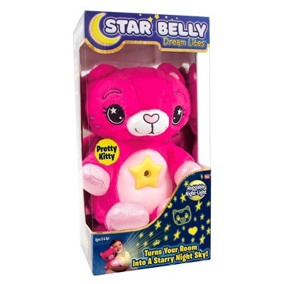 As Seen on TV Starbelly Pink Kitty