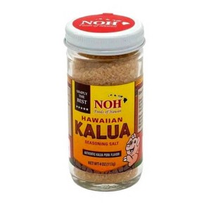 NOH Kalua Season Salt - 4oz - 1 of 3